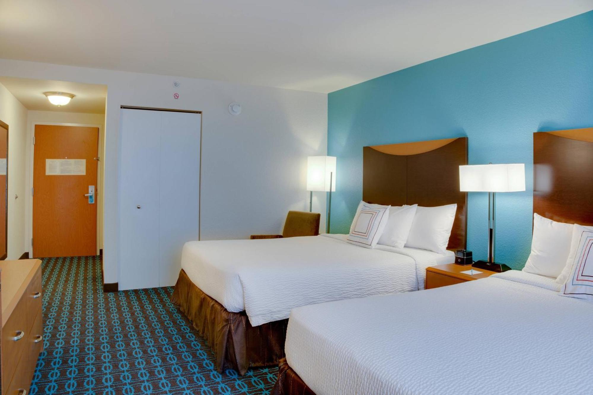 Fairfield By Marriott Inn & Suites Melbourne West/Palm Bay Extérieur photo