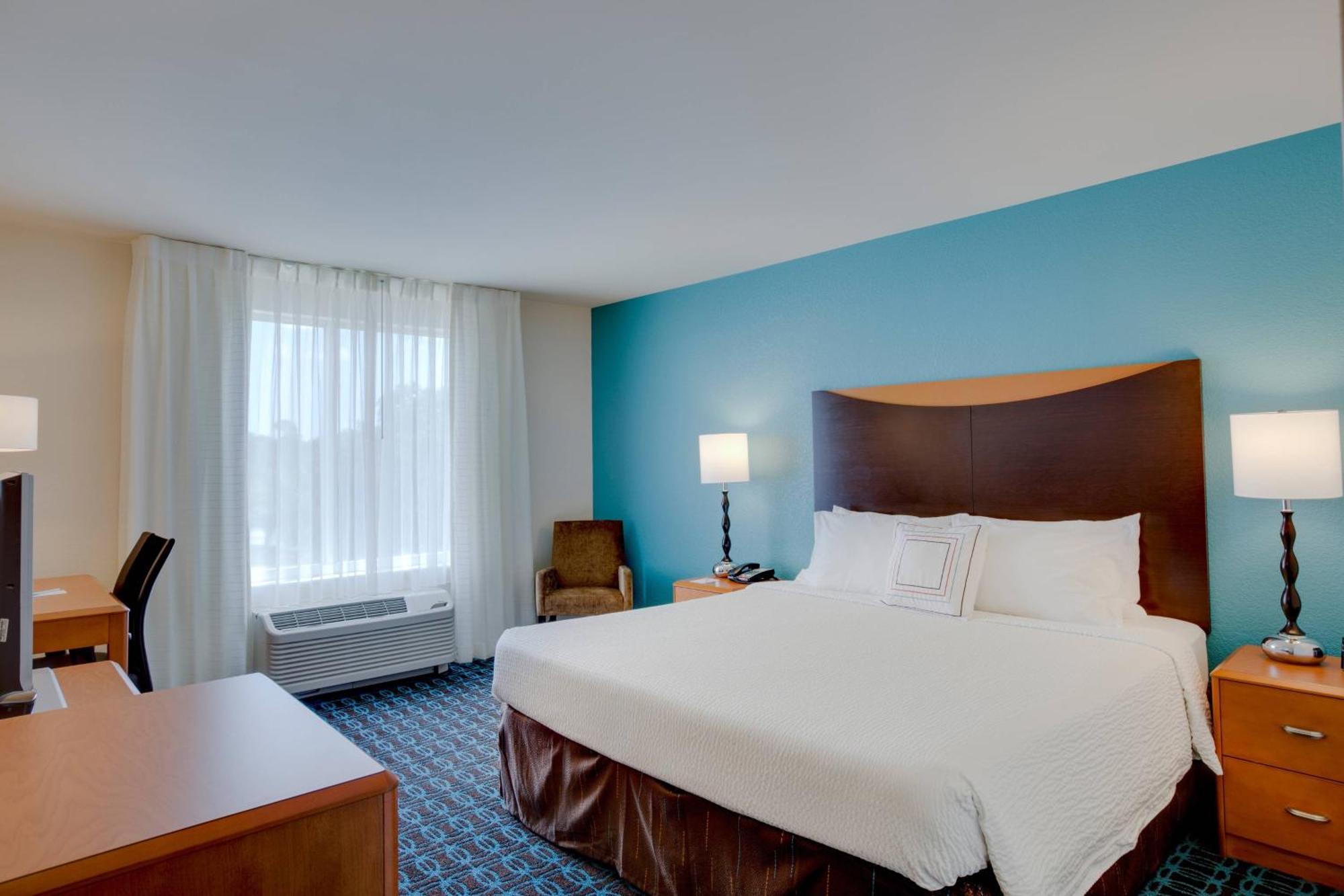 Fairfield By Marriott Inn & Suites Melbourne West/Palm Bay Extérieur photo