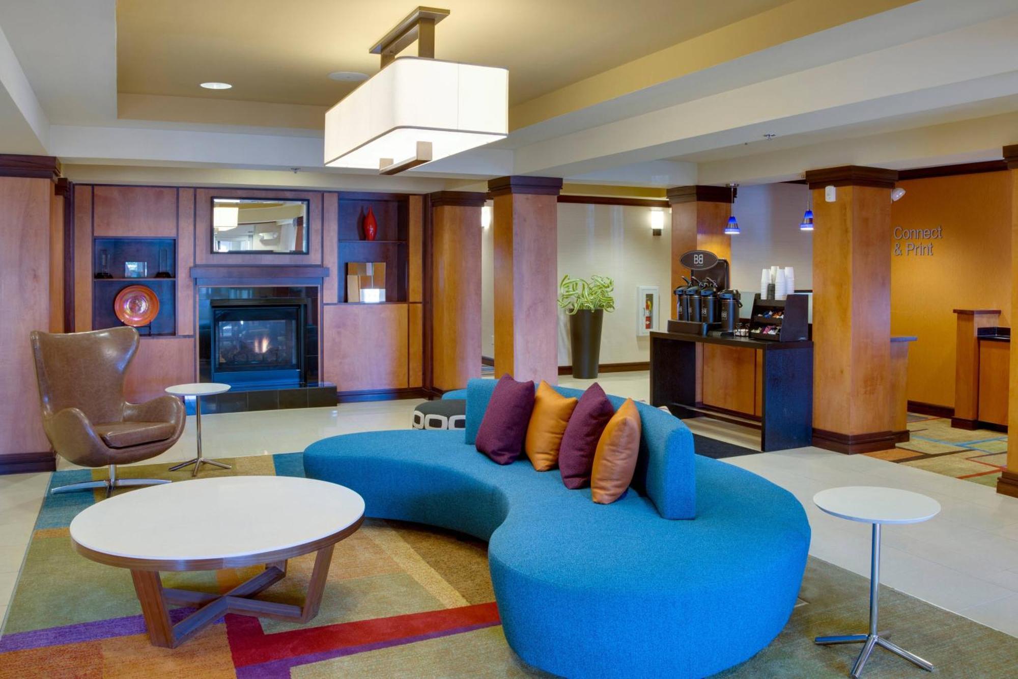 Fairfield By Marriott Inn & Suites Melbourne West/Palm Bay Extérieur photo