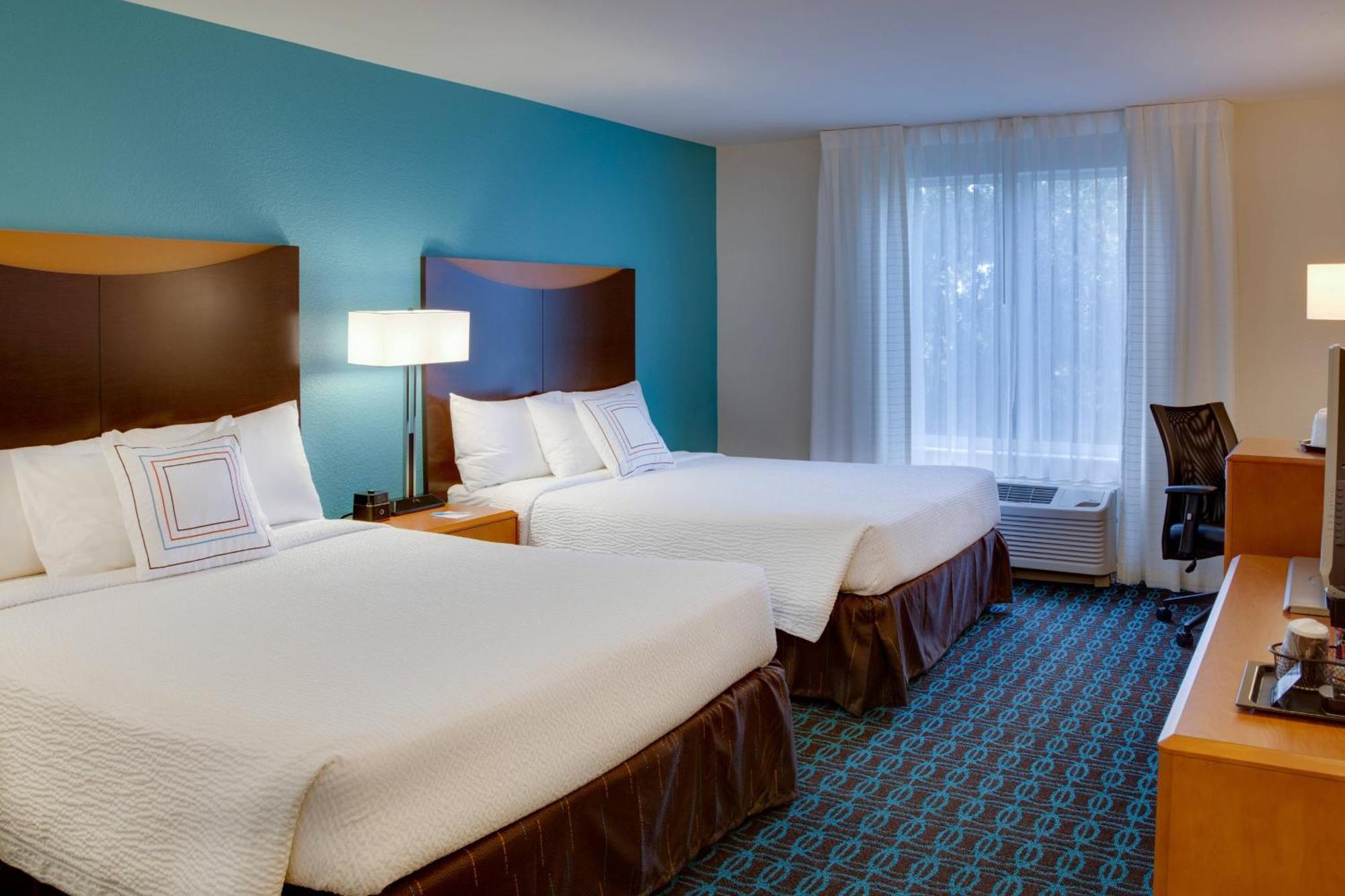 Fairfield By Marriott Inn & Suites Melbourne West/Palm Bay Extérieur photo