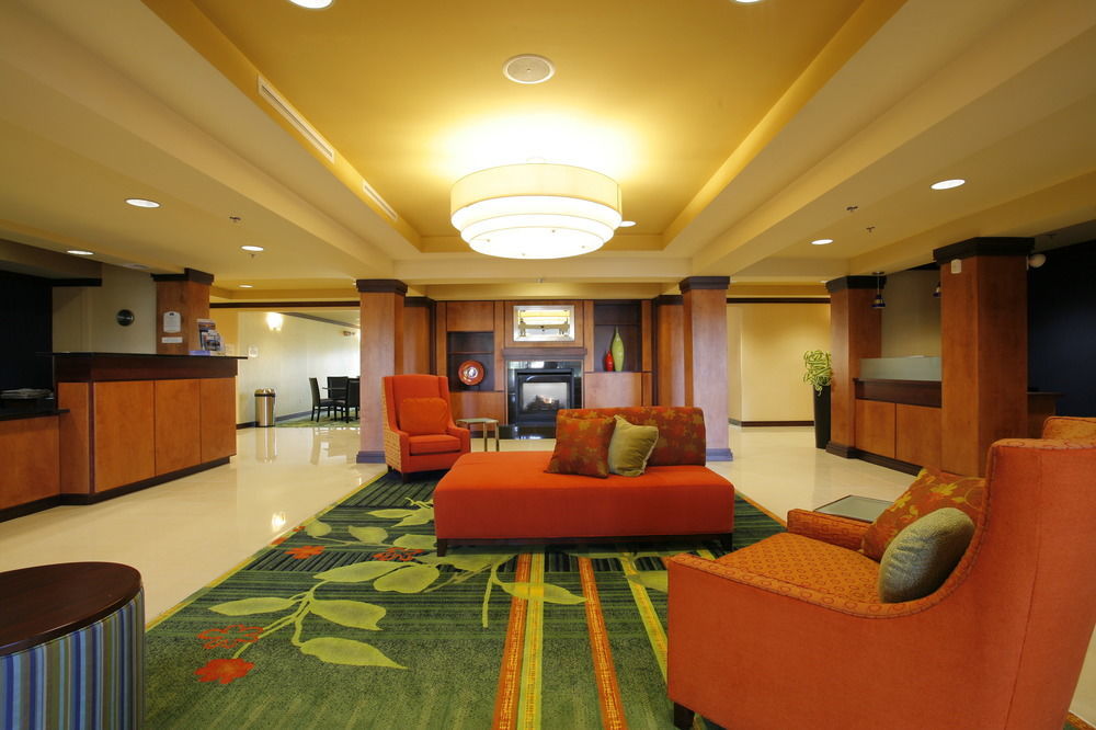 Fairfield By Marriott Inn & Suites Melbourne West/Palm Bay Extérieur photo