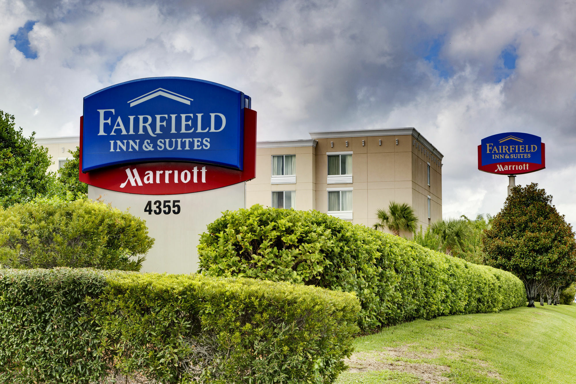 Fairfield By Marriott Inn & Suites Melbourne West/Palm Bay Extérieur photo