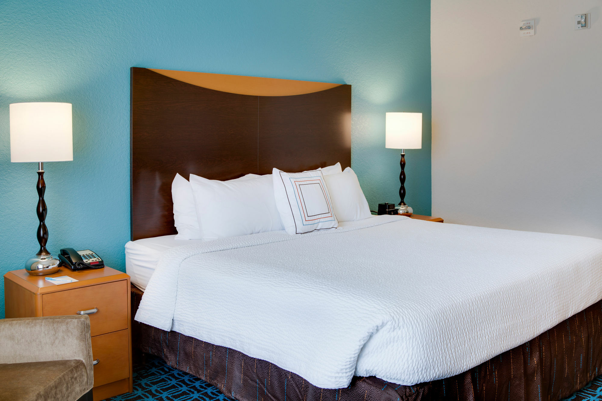 Fairfield By Marriott Inn & Suites Melbourne West/Palm Bay Extérieur photo