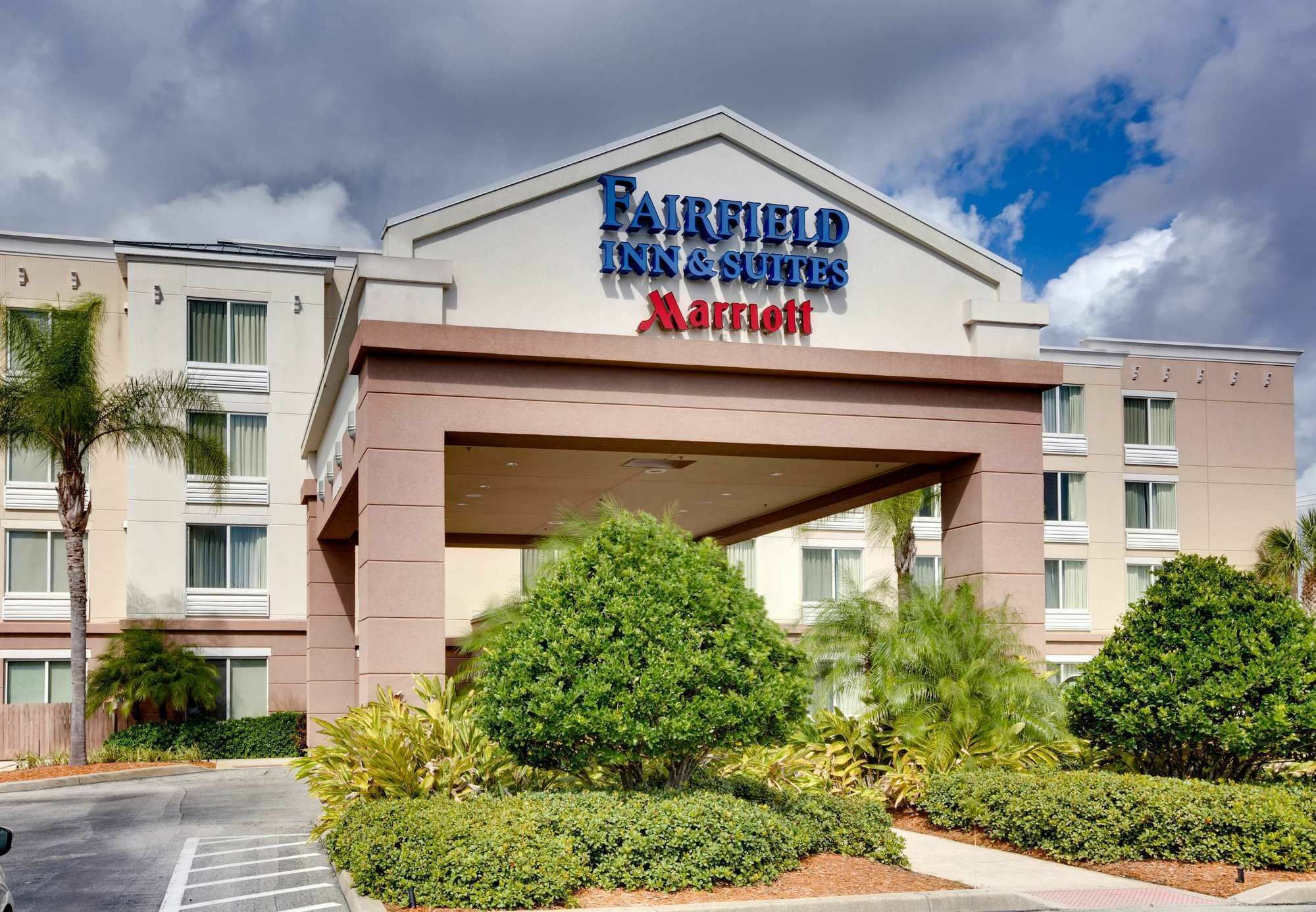Fairfield By Marriott Inn & Suites Melbourne West/Palm Bay Extérieur photo