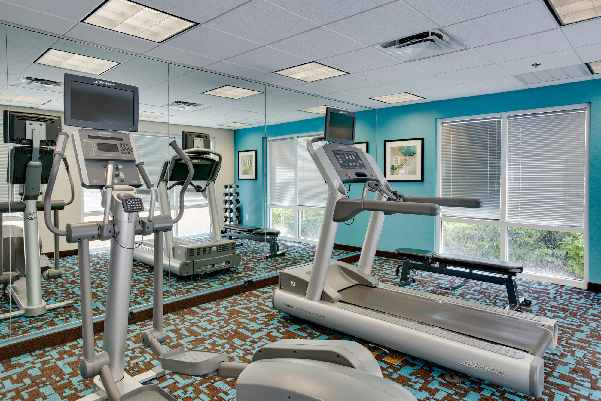 Fairfield By Marriott Inn & Suites Melbourne West/Palm Bay Extérieur photo