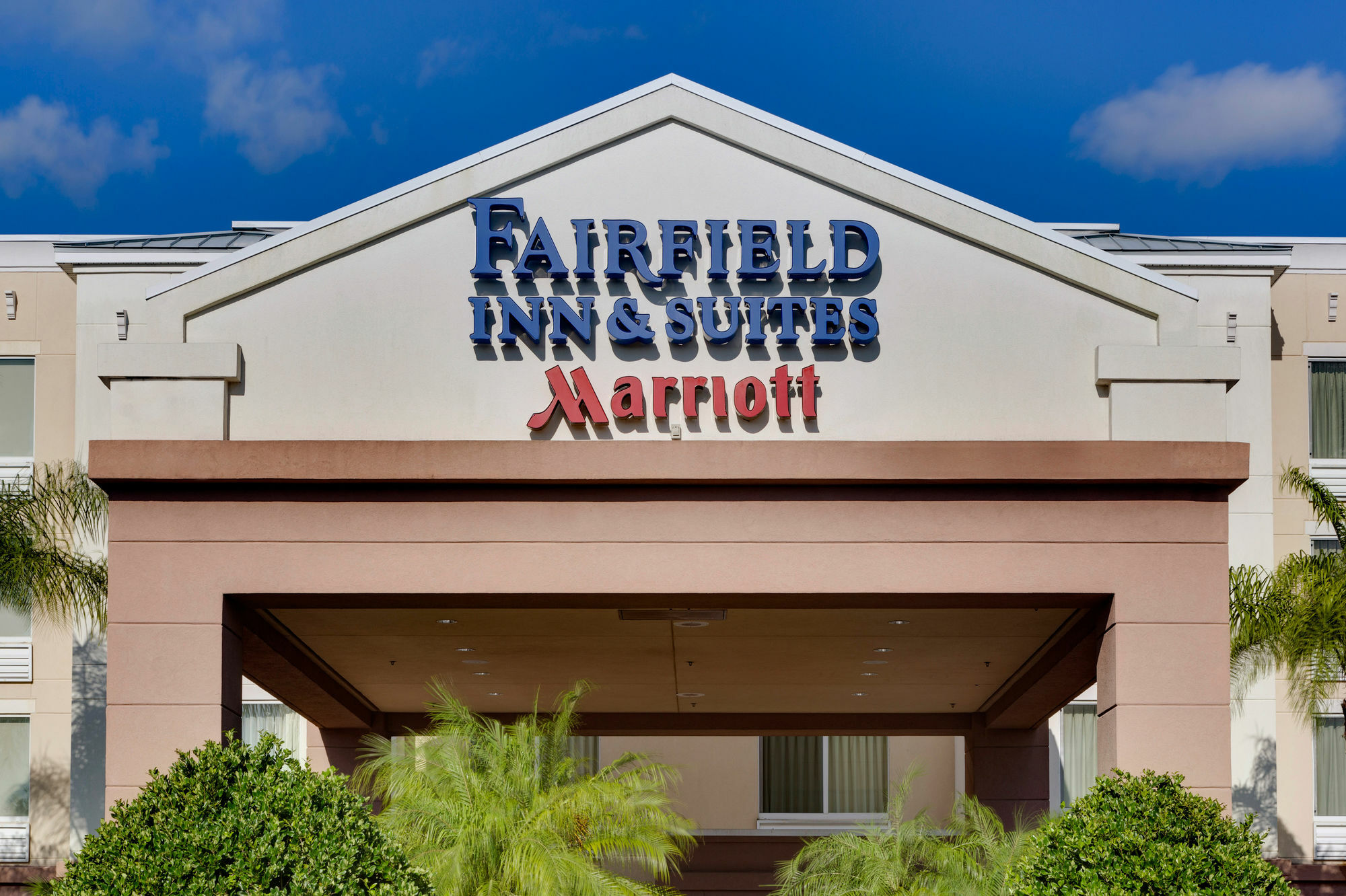 Fairfield By Marriott Inn & Suites Melbourne West/Palm Bay Extérieur photo