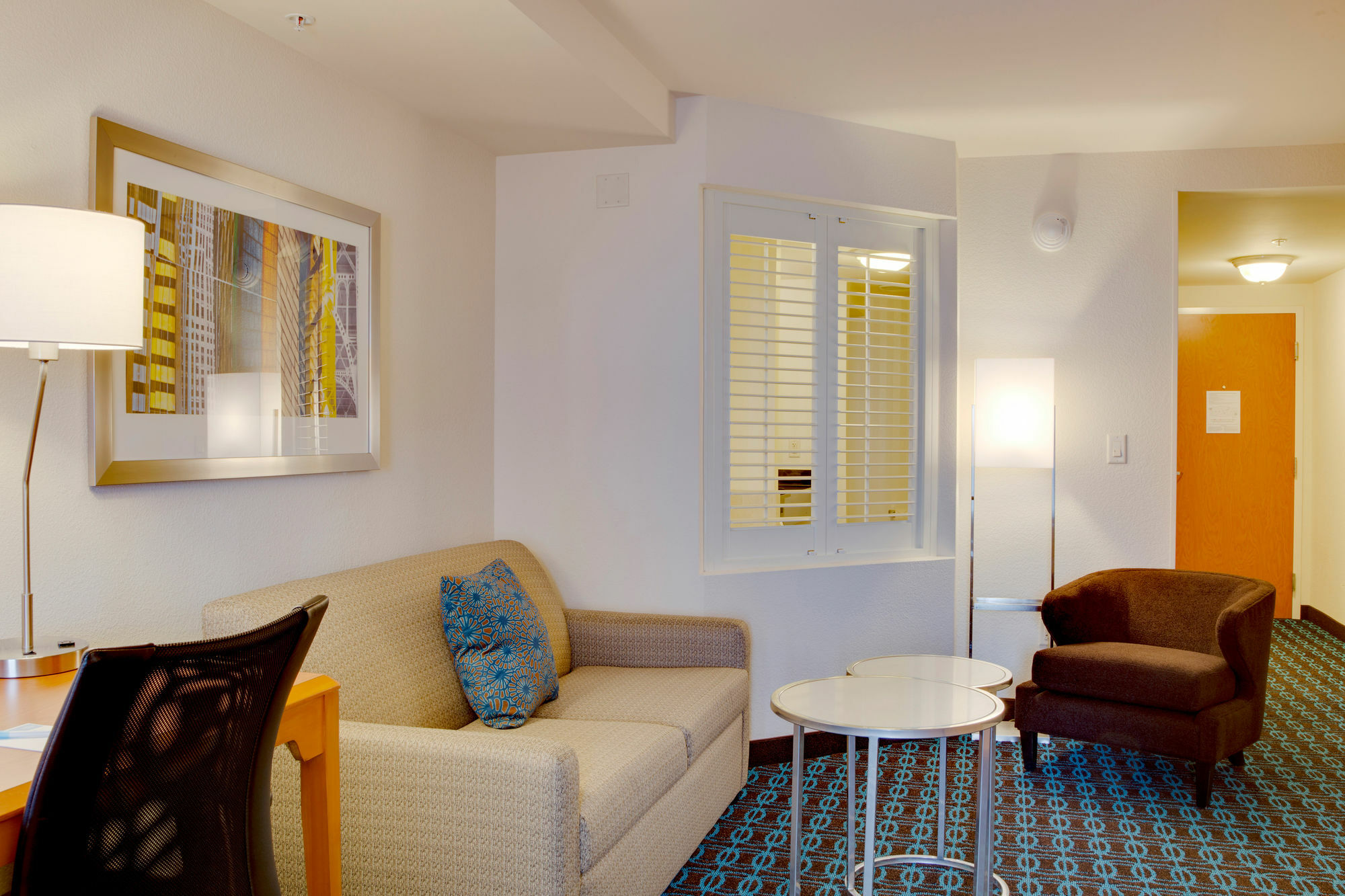 Fairfield By Marriott Inn & Suites Melbourne West/Palm Bay Extérieur photo